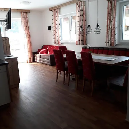 Appartement Mein Freiraum *