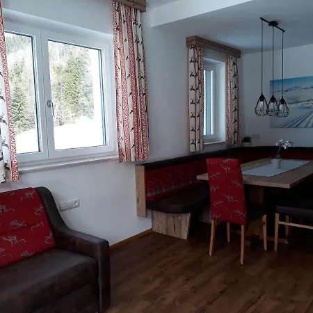 Appartement Mein Freiraum