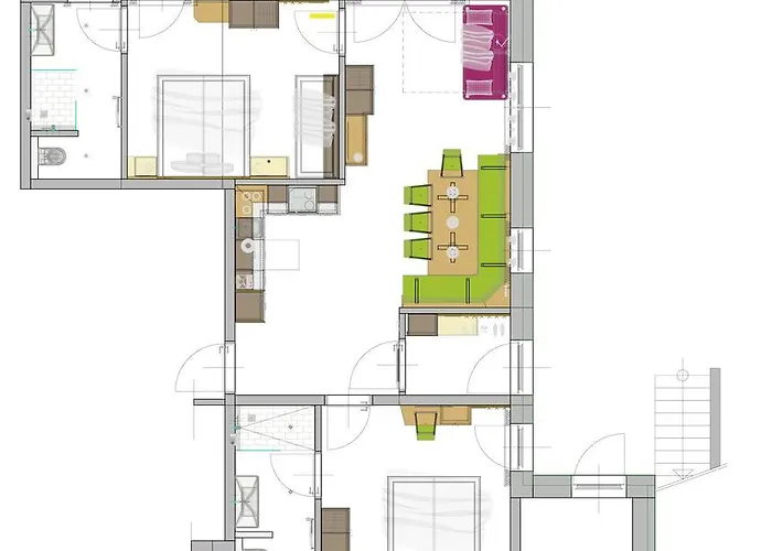 Mein Freiraum Apartment Flachau