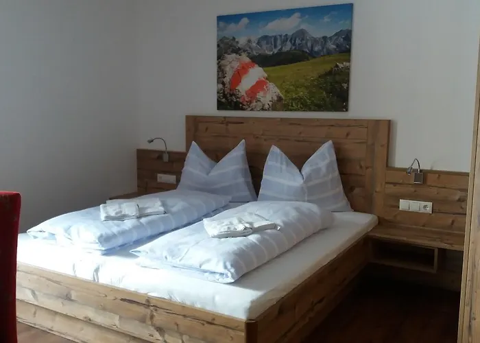 شقة Mein Freiraum *