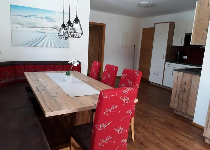 Mein Freiraum Apartment Flachau