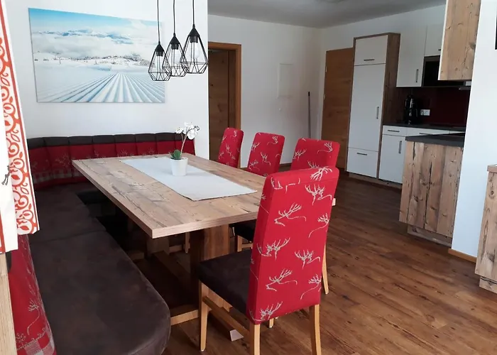 Apartment Mein Freiraum Flachau