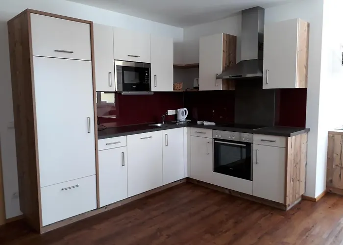 Apartment Mein Freiraum