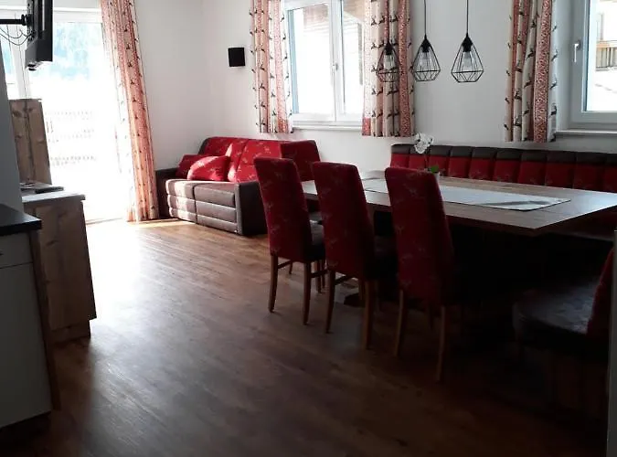 Apartment Mein Freiraum *